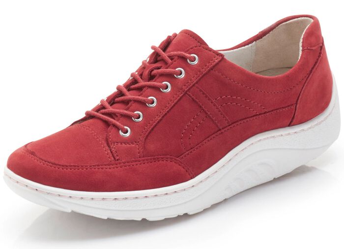 Waldl&auml;ufer, comfortabele damesveterschoenen, wijdte H, zool met afrolfunctie 