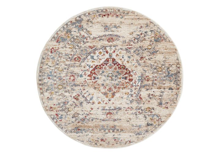 Hoge kwaliteit bruggen en tapijten, geschikt voor vloerverwarming VEELKLEURIG