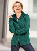 vest in een gemengde structuur 