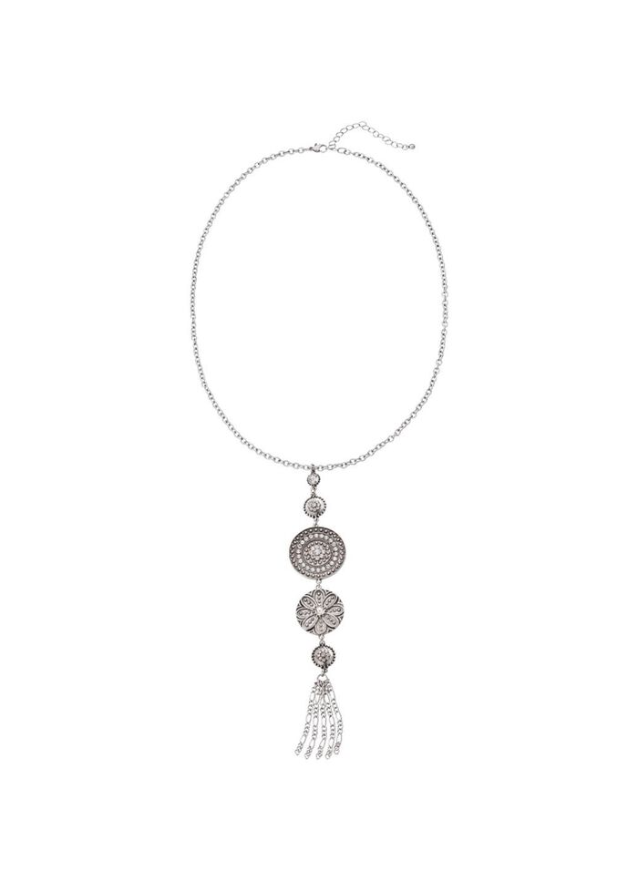 Halsketting in Y-vorm 