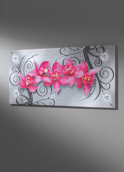 Afbeelding met de titel Orchids 