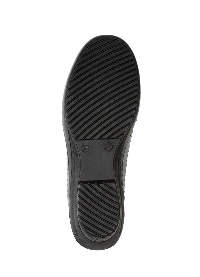 Gemini pantoffels met comfortabele vulling GRIJS