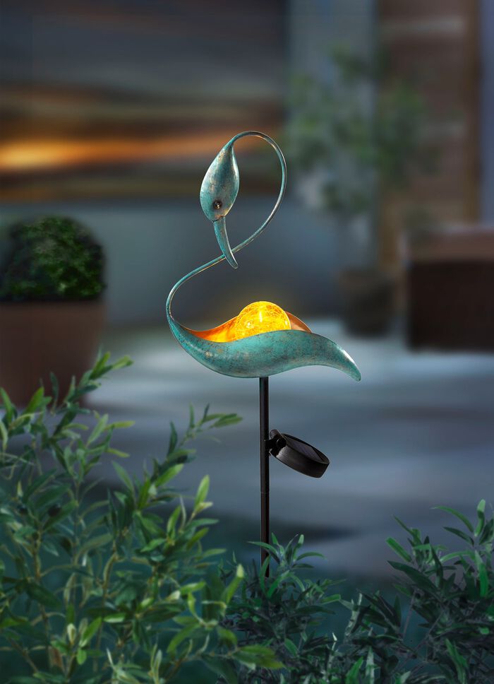 Zonnestekker &ldquo;Kraan&rdquo; 