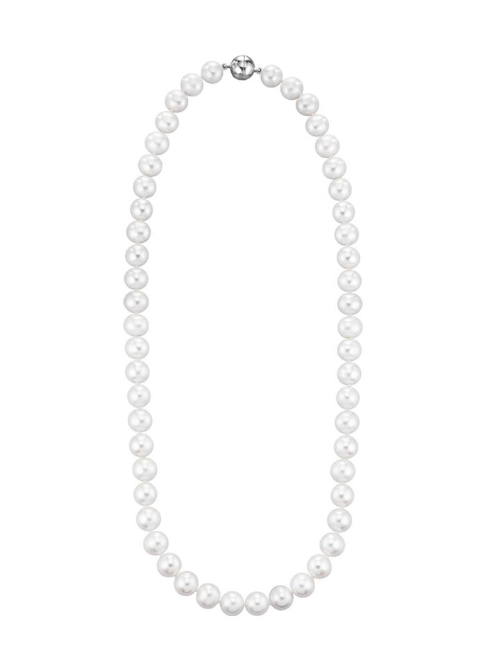 Ketting met zoetwaterparels 