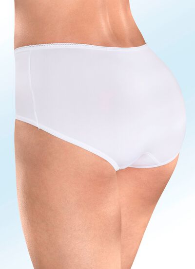 sloggi 24/7 set van drie slips 