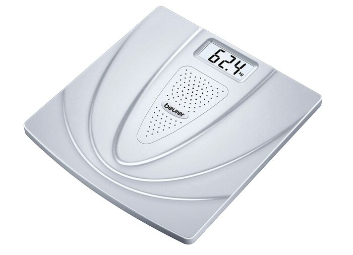 Sprekende personenweegschaal PS 200 van Beurer 