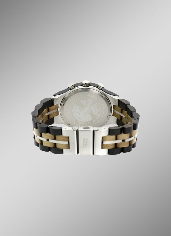 Quartz herenchronograaf van GREEN TIME Watches