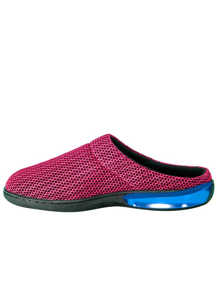 Ademende comfort gel pantoffel 