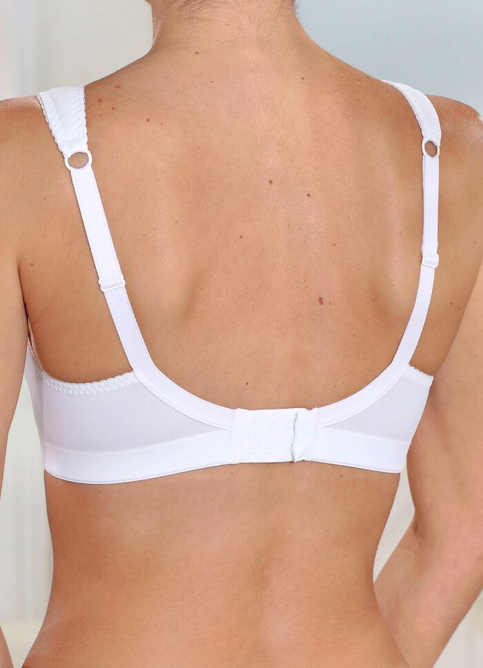 Swegmark bh met mooi elastisch kant 