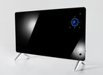 Ultraplat glazen verwarmingspaneel met LED-display 