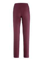 Broek met aangenaam warme voering BORDEAUX