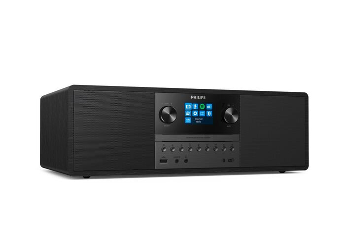 Philips TAM6805/10 stereosysteem met internetradio 