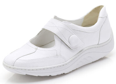 Waldl&auml;ufer pantoffels met afrolfunctie 