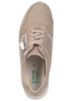 ELENA EDEN, comfortabele damessneaker, wijdte H, met uitneembaar voetbed 