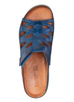 Gemini muiltjes van deels gekleurd rundnappaleer MARINE