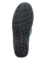 Waldläufer, comfortabele dameslaarzen, winterschoenen, breedte H, met uitneembaar voetbed BENZINE