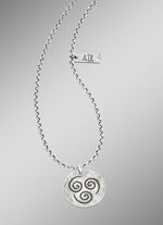 Luchtelement hanger met ketting 