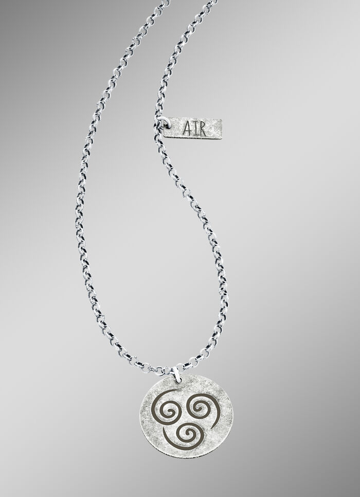 Luchtelement hanger met ketting 