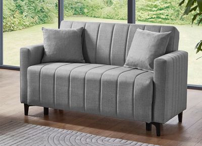 Vrijstaande gestoffeerde meubels met bedfunctie 