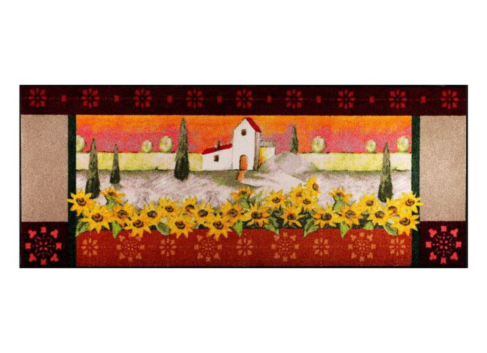 Deurmat Toskana MULTICOLOR