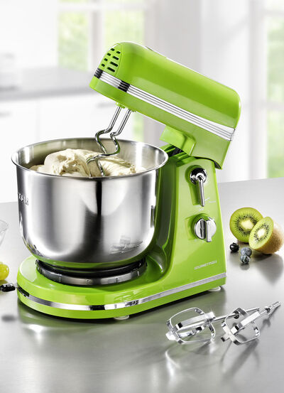 Keukenrobot met 6 snelheden 