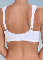 BH met jacquardmotief 