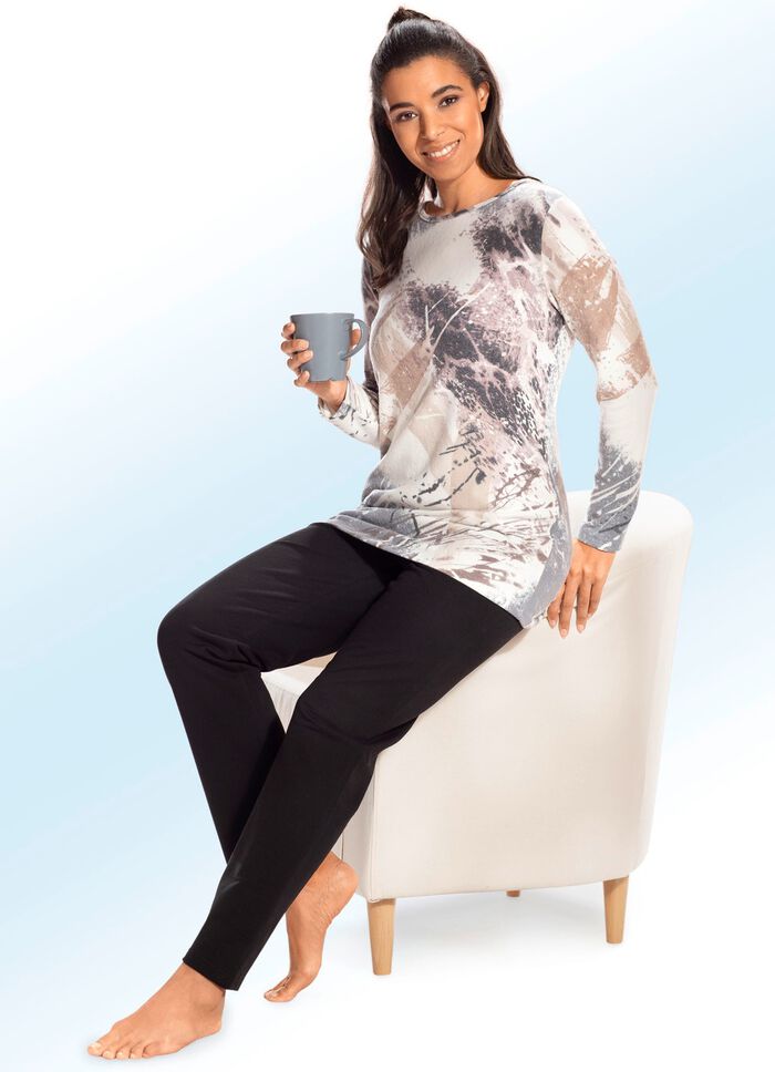 Schattig vrijetijdspak 