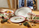 Porseleinen serie van Villeroy &amp; Boch 