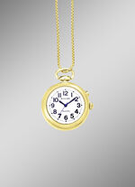 Elegante hangerhorloge 