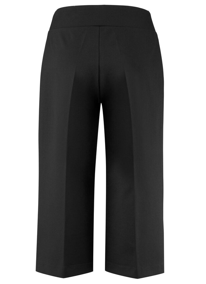 Chique culottes in pull-on stijl 