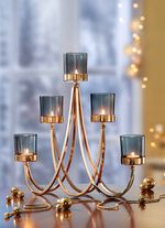 Elegante kandelaar 
