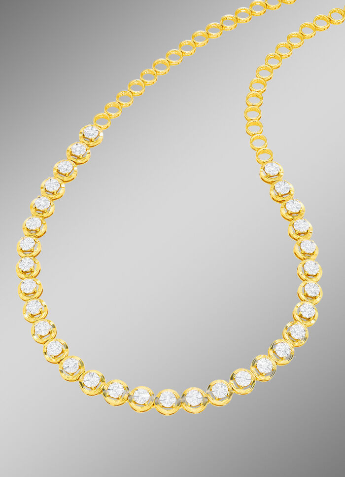 Exclusieve Diamond Collie 