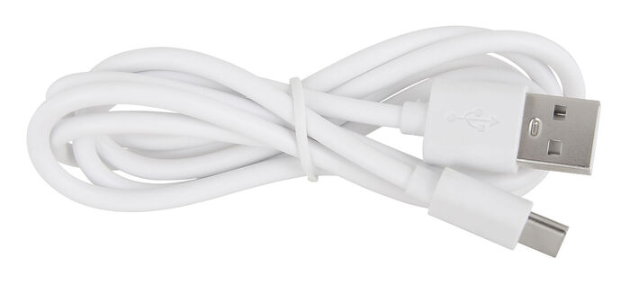 Moderne tafellamp voor binnen en buiten WIT