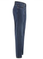 Modieuze jeans in 3 kleuren DUNKELJEANS