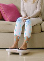 Draagbare EMS Tens Voetmassager 