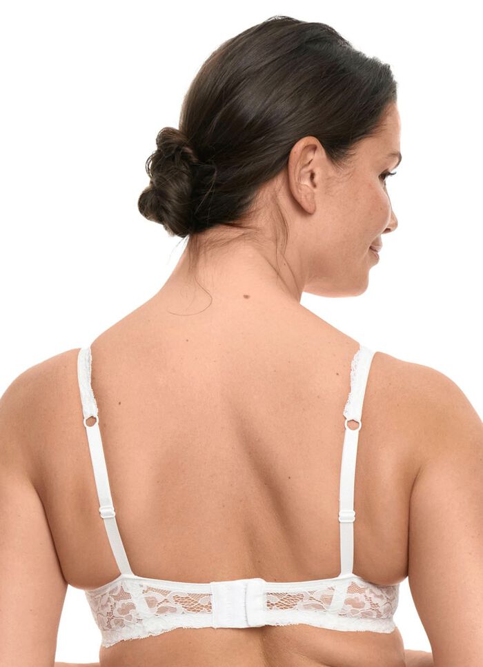 Susa push-up beugelbh van elastisch kant 