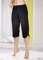 Tweepak vrijetijdsbroeken van biologisch katoen 