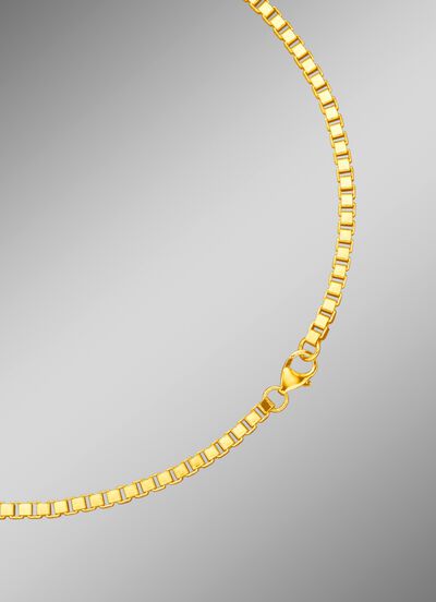 Tijdloze Veneti&euml; ketting 