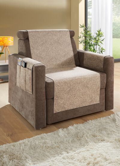 Woonaccessoires met kettingafwerkingen in melangelook 