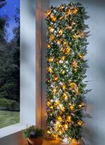 Verlicht wandrooster 