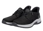 Rieker sneakers met verstevigde achterkap voor eenvoudig aantrekken 