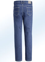 Jeans in 3 kleuren JEANS BLAUW