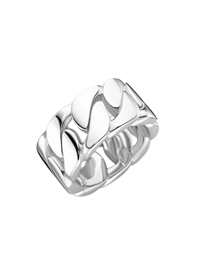 Herenring zilver 925/- 