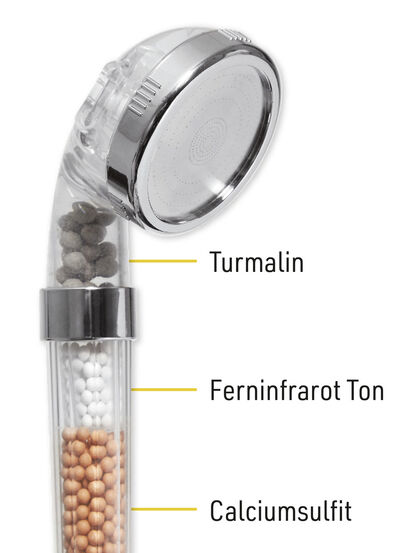 Waterbesparende douchekop Aquadon Shower Hero 