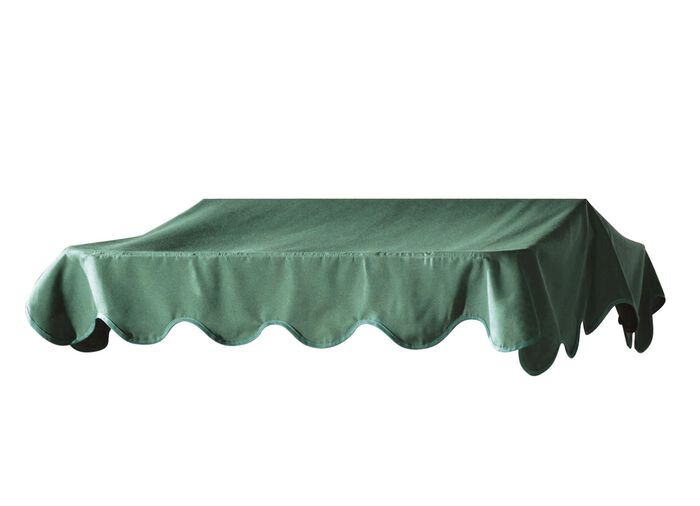 Vervangende luifel voor Hollywood-schommels 