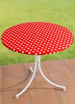 Wasbaar uitgerekt tafelkleed 