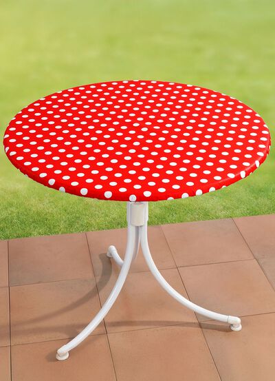 Wasbaar uitgerekt tafelkleed 