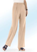 Broek met comfortabele pasvorm 