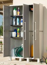 Apparatuurkast, 3 deuren 