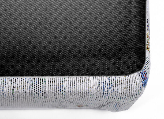 Zitverhoger voor gemakkelijker opstaan 